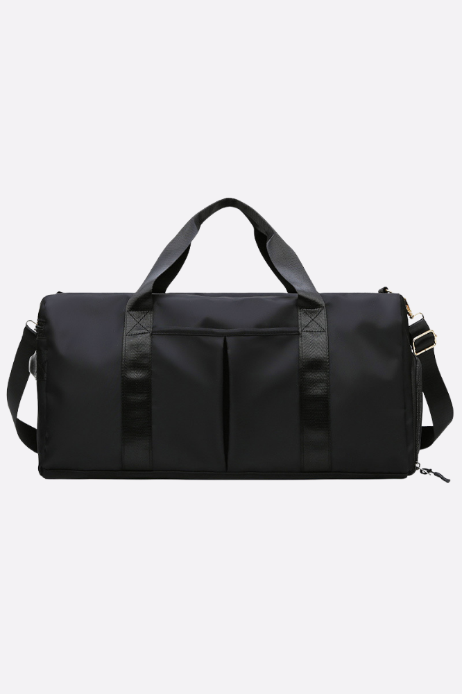 Duffel Bag - Black