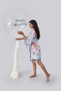 Oversized Balloon (Happy Birthday -Helium)