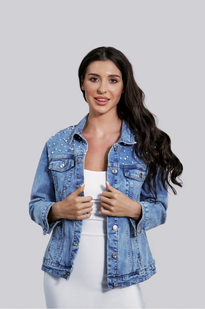 Jeans Jacket