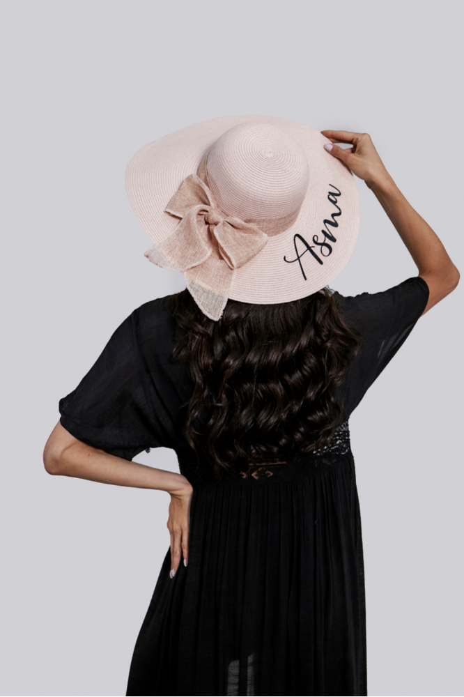 Rose' Hat