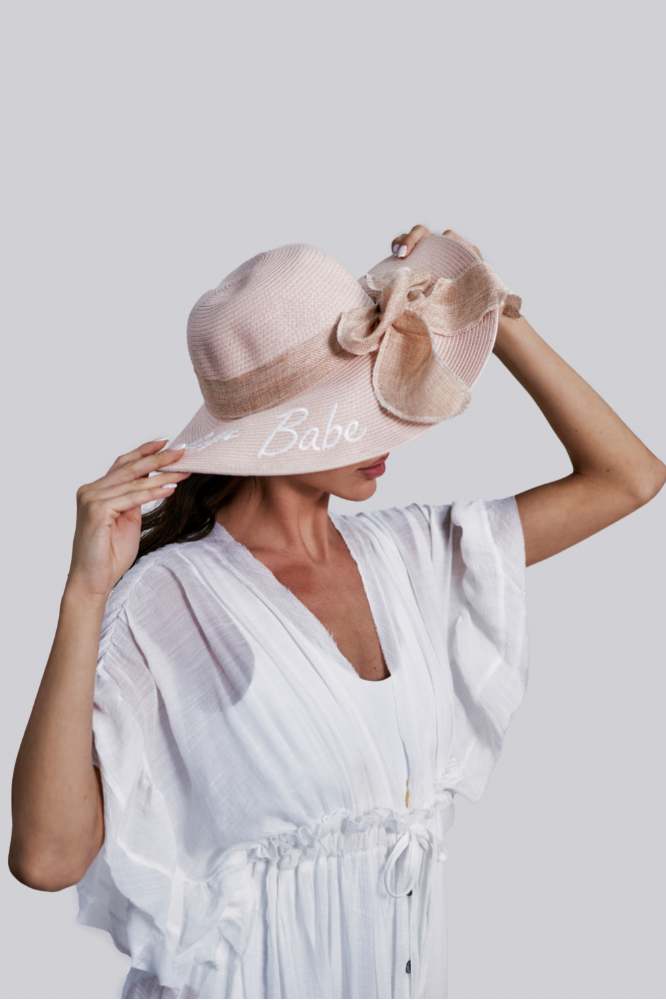 Summer Babe Hat