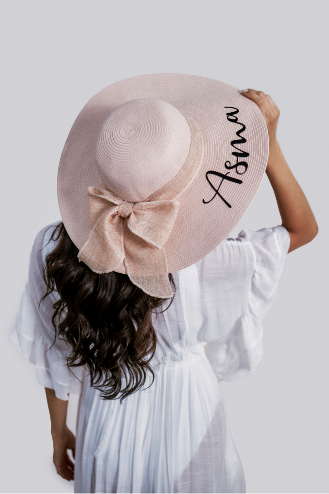 Rose' Hat