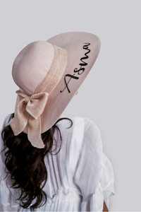 Rose' Hat