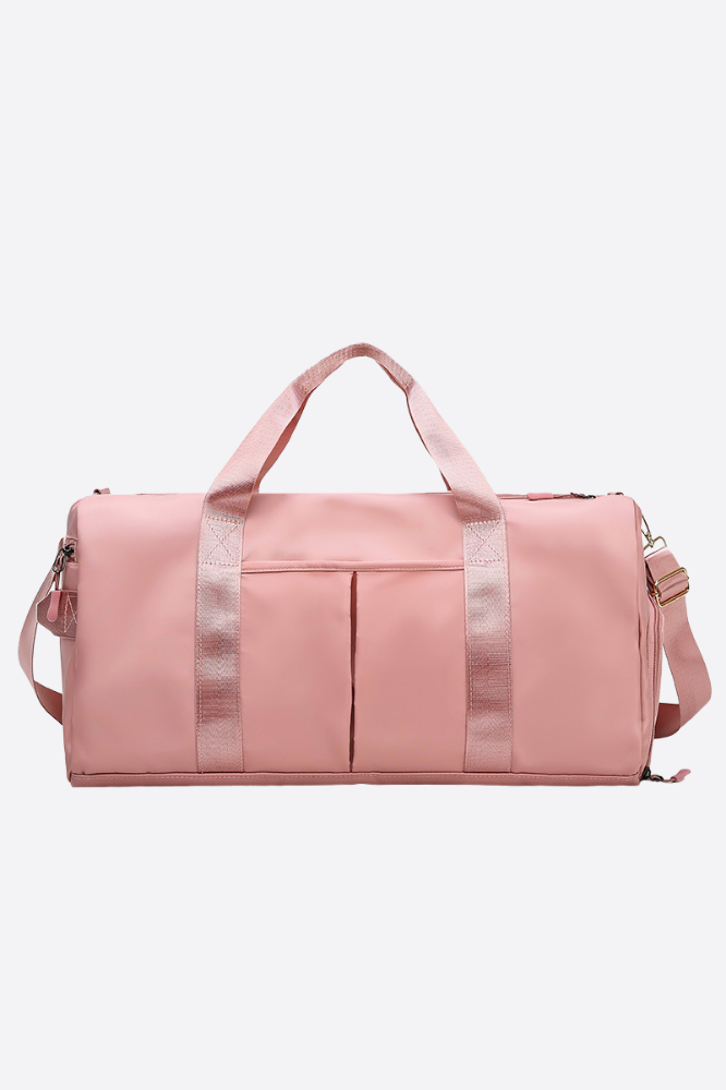 Duffel Bag - Pink