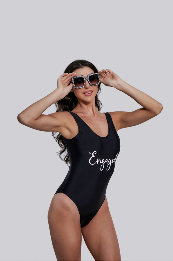 Swimsuit (Black)