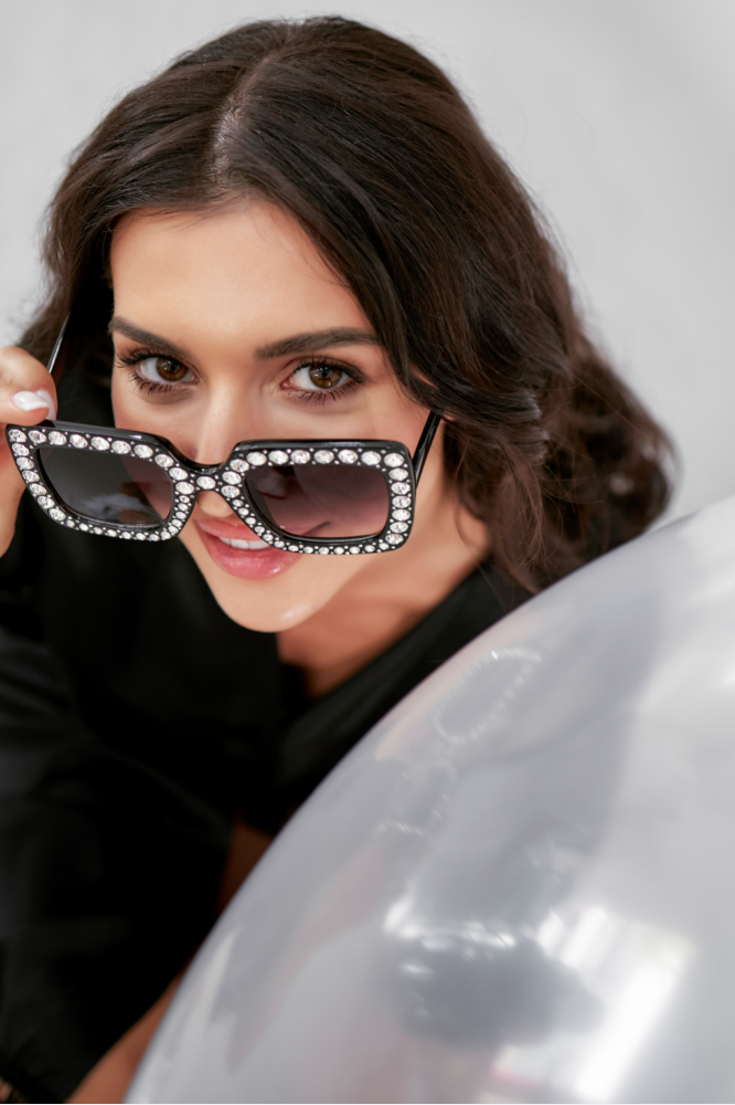 Bella Sunglasses - Black