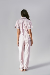 Lilac Pyjama - Blush (Long)