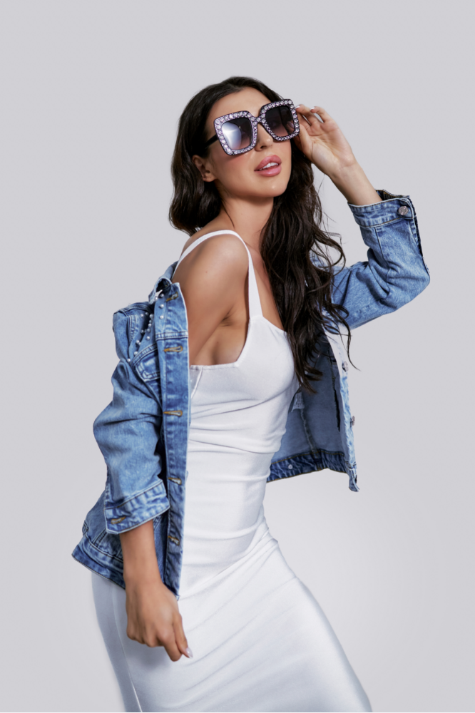 Bella Sunglasses - Black