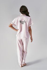 Lilac Pyjama - Blush (Long)