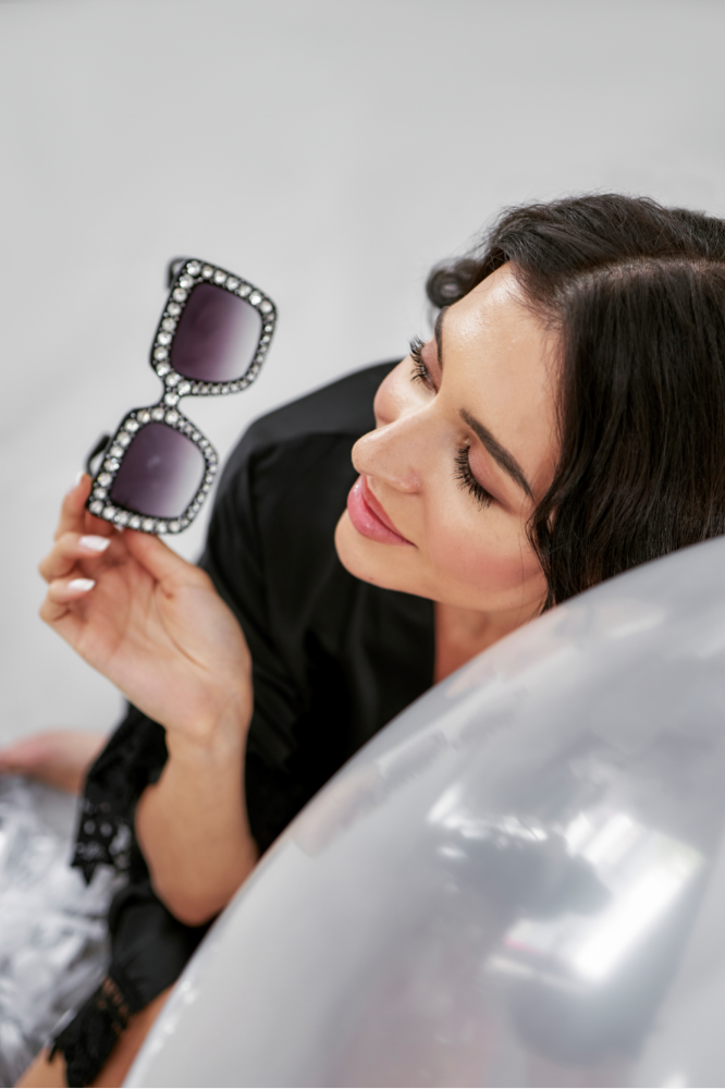 Bella Sunglasses - Black