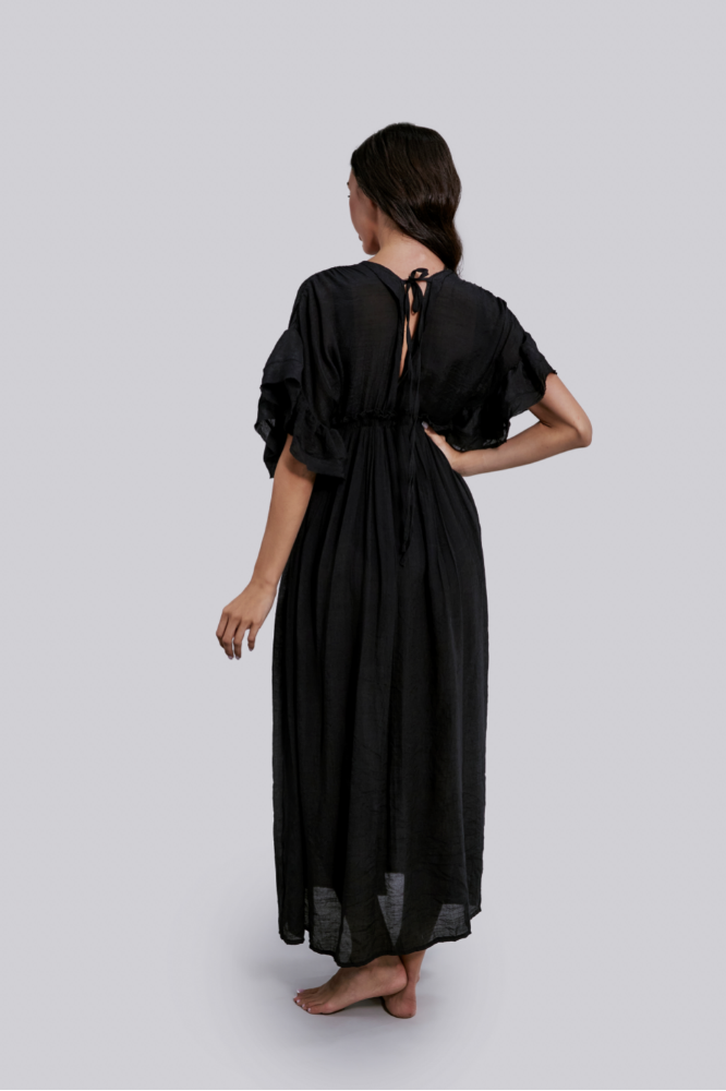 Summer Dress (Black)
