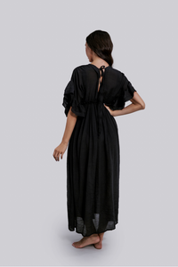 Summer Dress (Black)