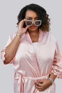 Bella Sunglasses - Gray