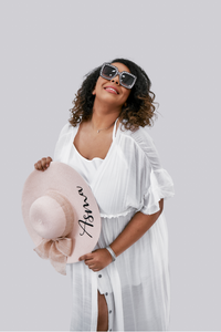Summer Dress (White)