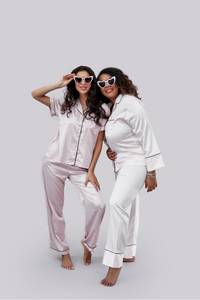 LOVE Sunglasses -White