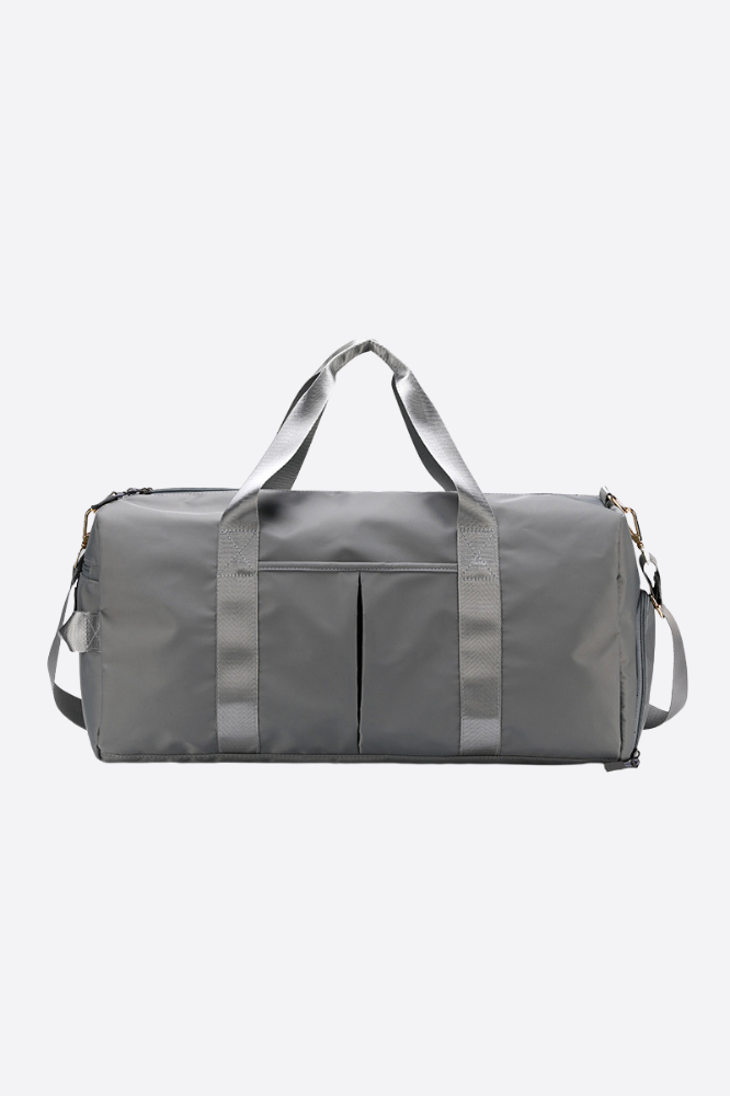 Duffel Bag - Gray
