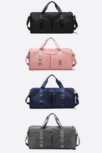 Duffel Bag - Dark Gray