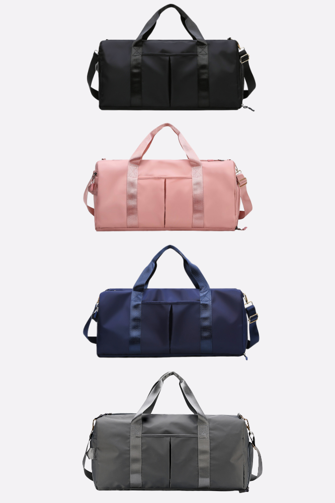 Duffel Bag - Dark Gray