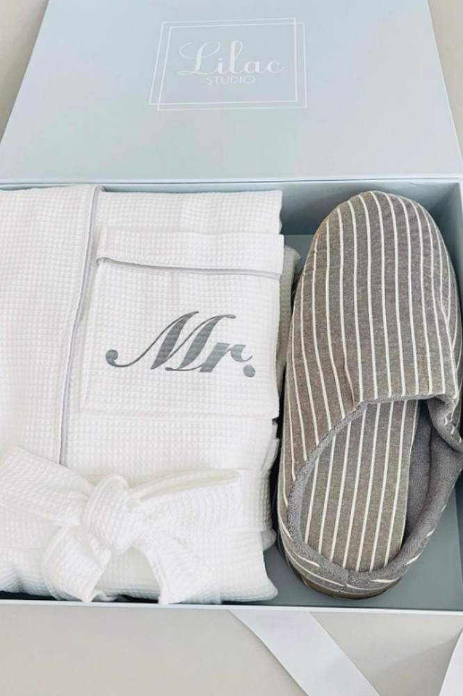 Men's Gift Box - Cozy