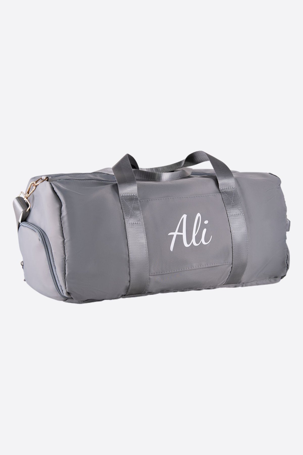 Duffel Bag - Gray