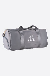 Duffel Bag - Gray
