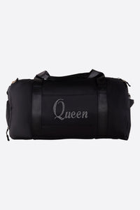 Duffel Bag - Black
