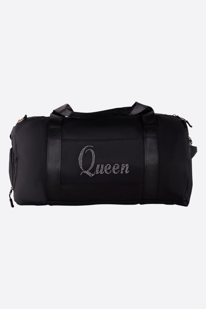 Duffel Bag - Black