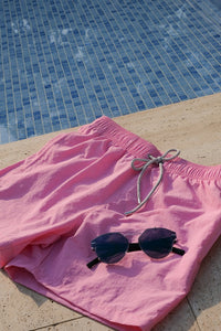 Swim Shorts - Pink