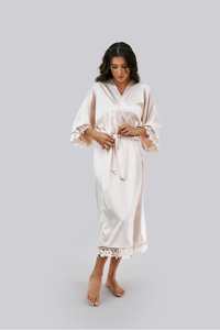 Swarovski Rock Crystals Robe