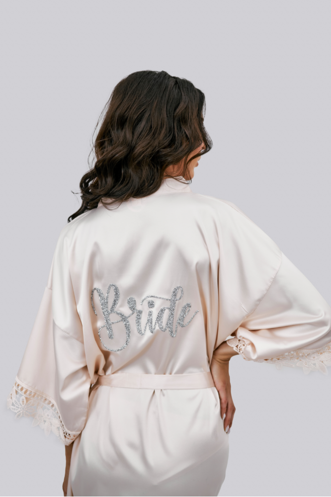 Swarovski Rock Crystals Robe