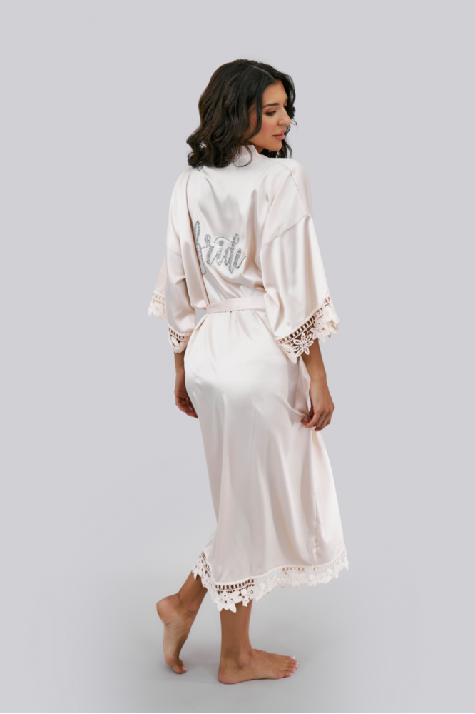 Swarovski Rock Crystals Robe