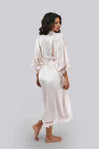 Swarovski Rock Crystals Robe