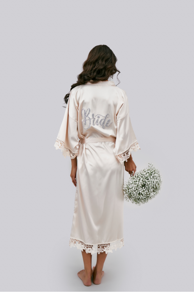 Swarovski Rock Crystals Robe