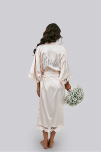 Swarovski Rock Crystals Robe