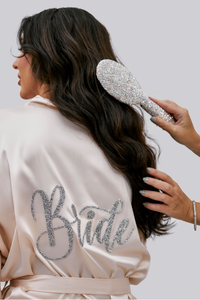 Swarovski Rock Crystals Robe