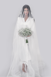 Swarovski Rock Crystals Robe