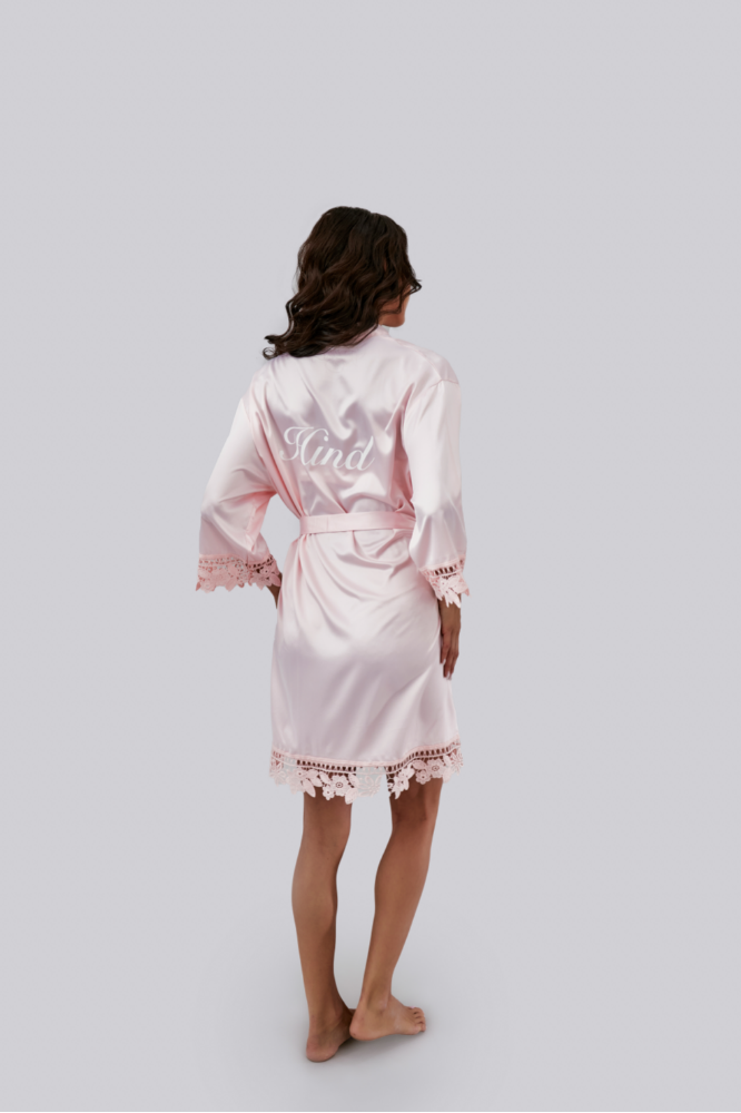 Robes by Lilac Studio
