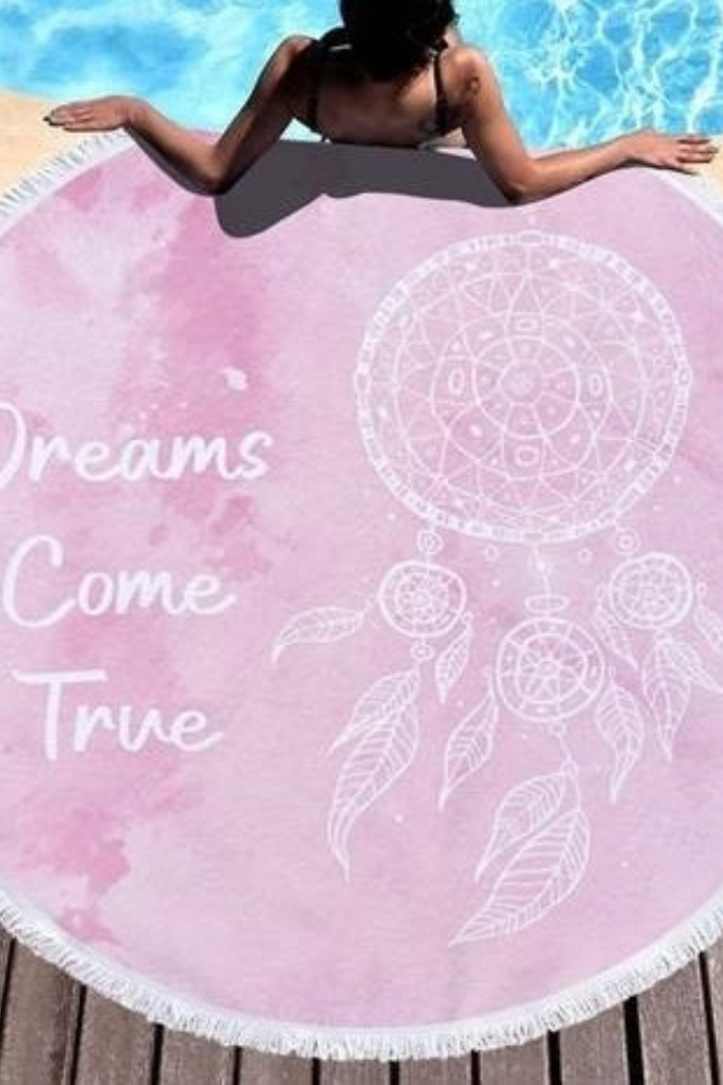 Vibes Mat - Dream Catcher