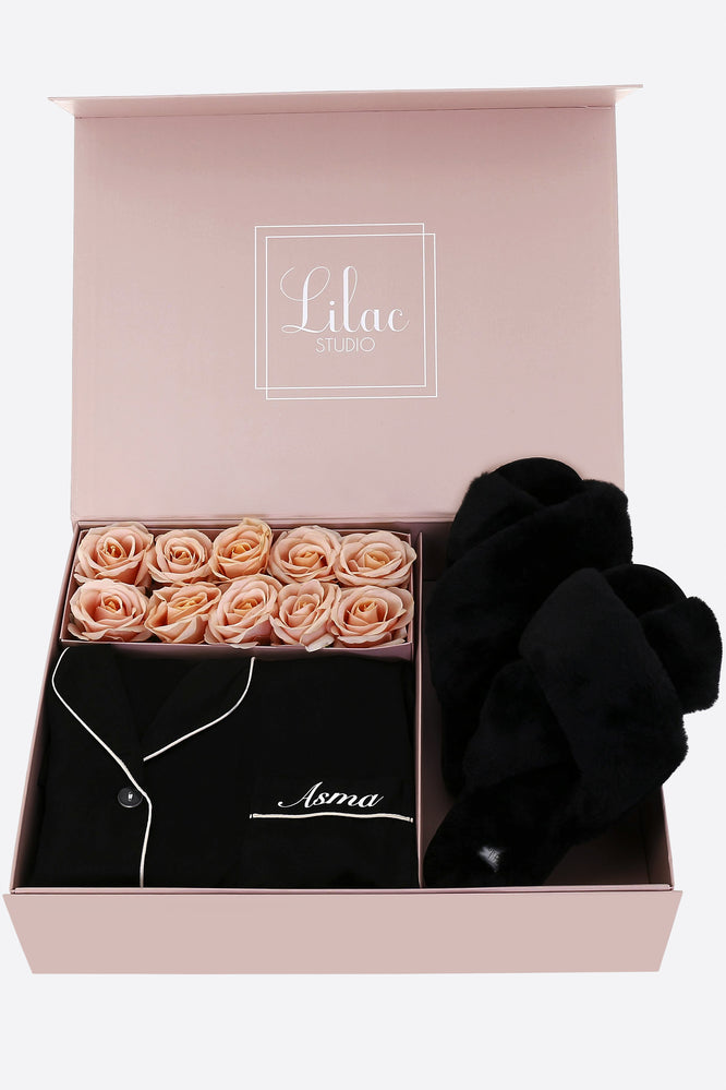 Gift Box - Babe PJ (with Name)