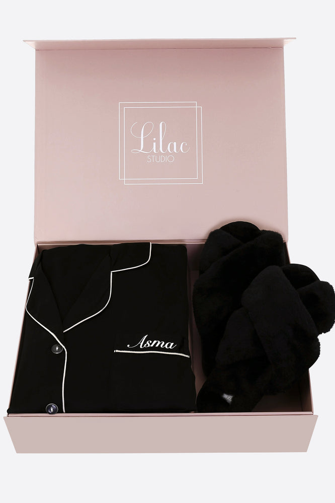 Gift Box - Trendy PJ (with Name)