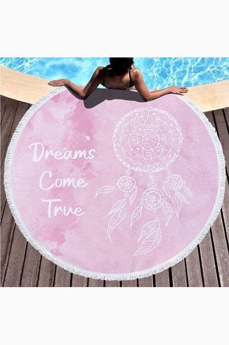 Vibes Mat - Dream Catcher