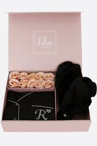 Gift Box - Babe PJ (with Crystal Letter)