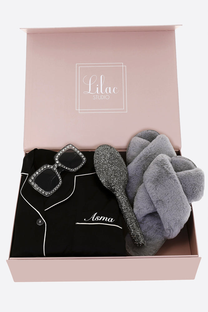 Gift Box - Noir