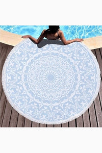 Vibes Mat - Mandala