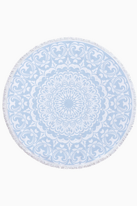 Vibes Mat - Mandala
