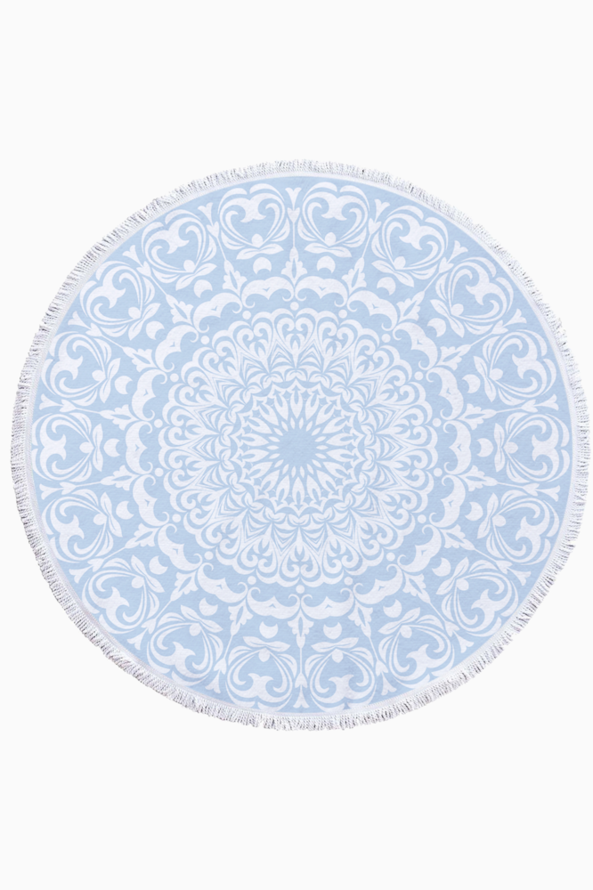 Vibes Mat - Mandala