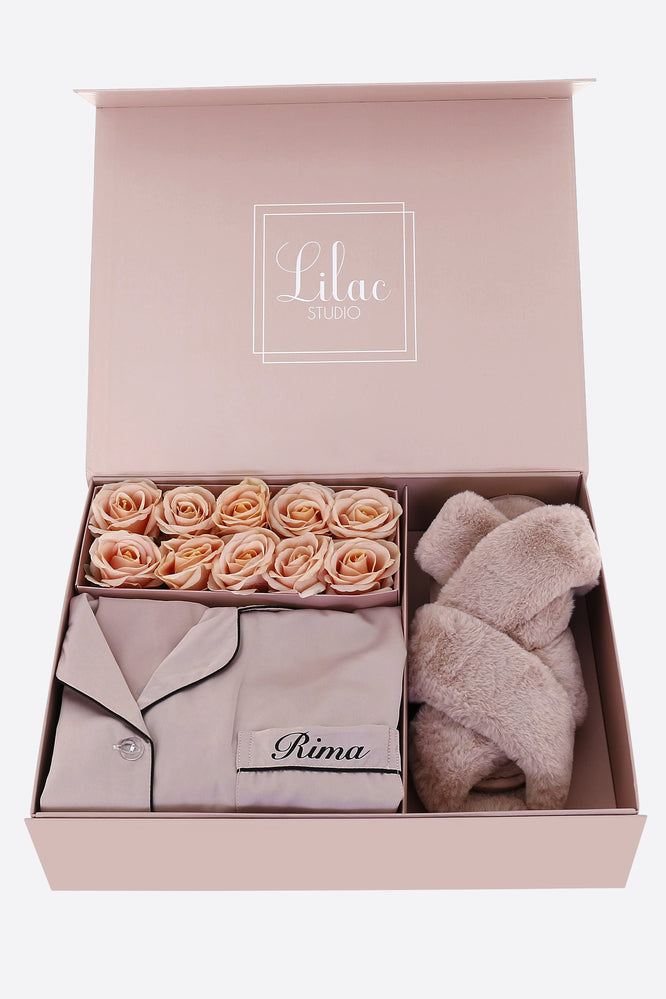 Gift Box - Babe PJ (with Name)