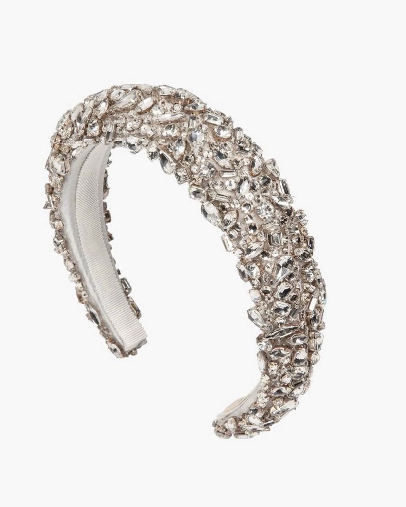Crystal Hairband