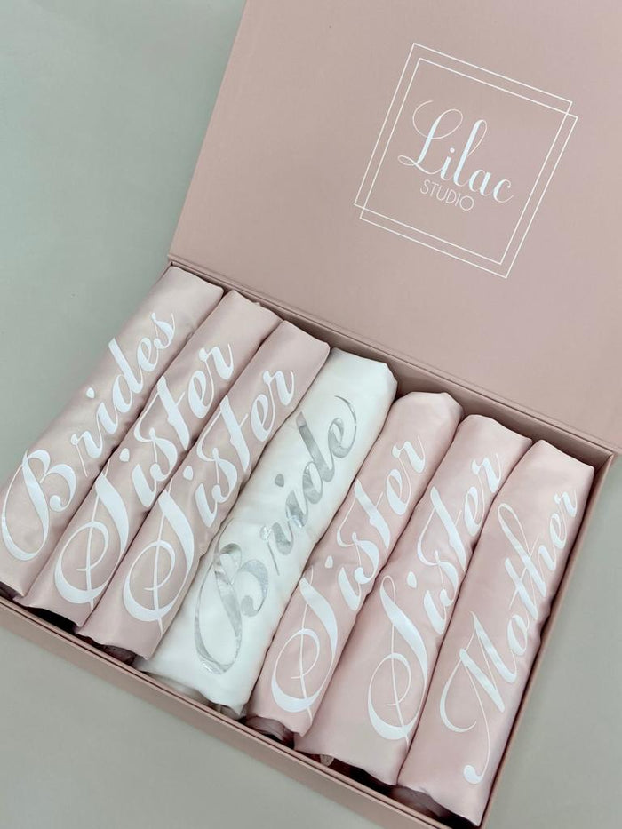 Team Bride Box
