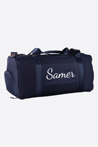 Duffel Bag - Navy Blue